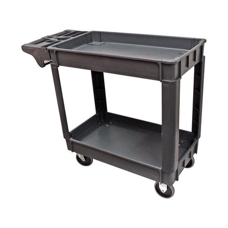 STEEL GRIP Steel Grip 2801736 40 x 17 x 32.5 in. Rolling Portable Service Cart 2801736